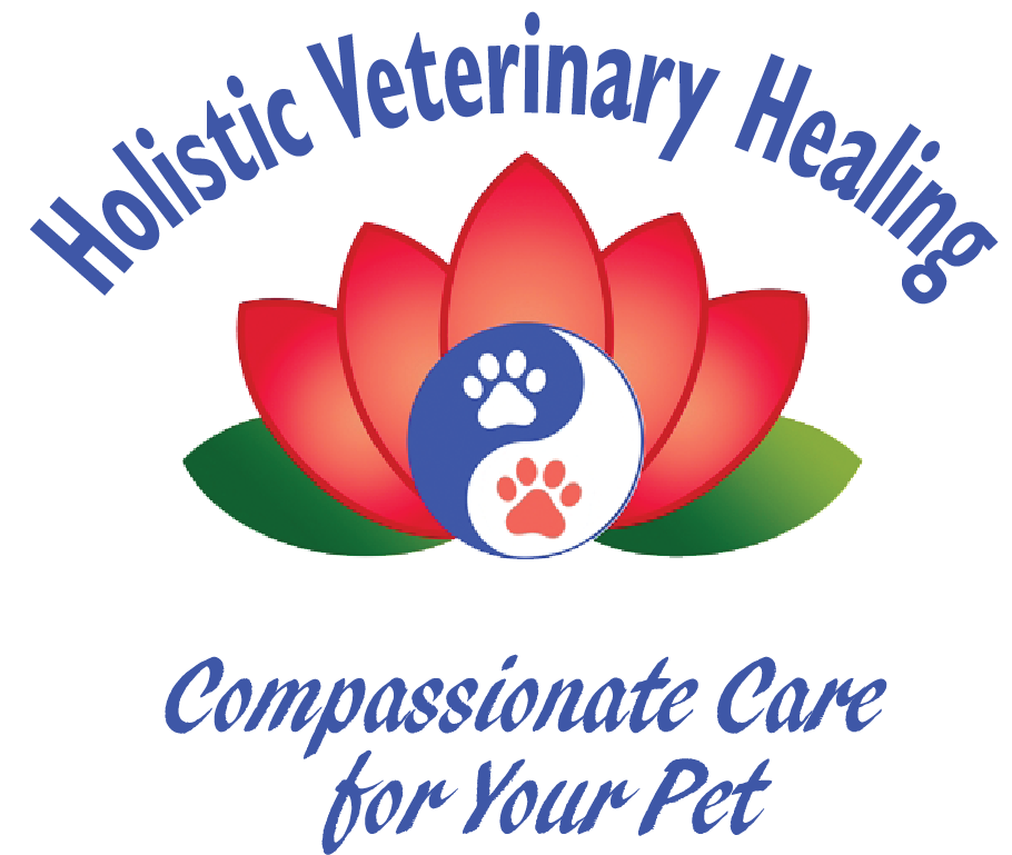 Holistic Veterinary Healing Logo